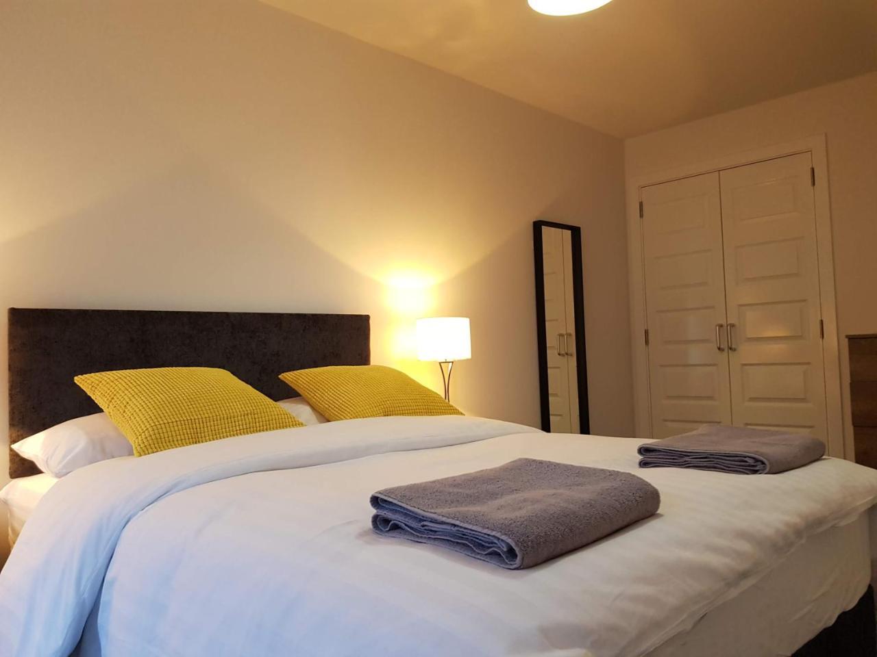 3 Royal View Apartments Stirling Kültér fotó